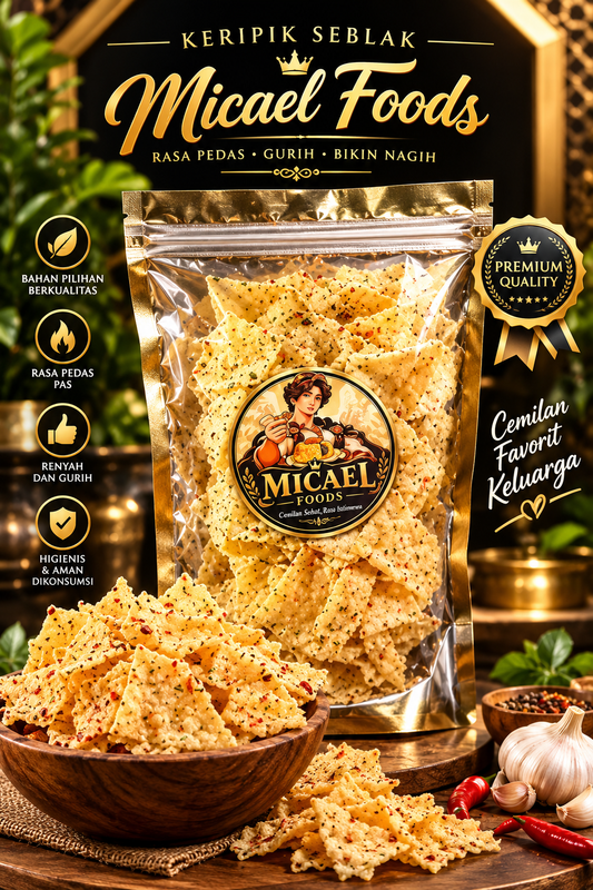 Keripik Bawang ori