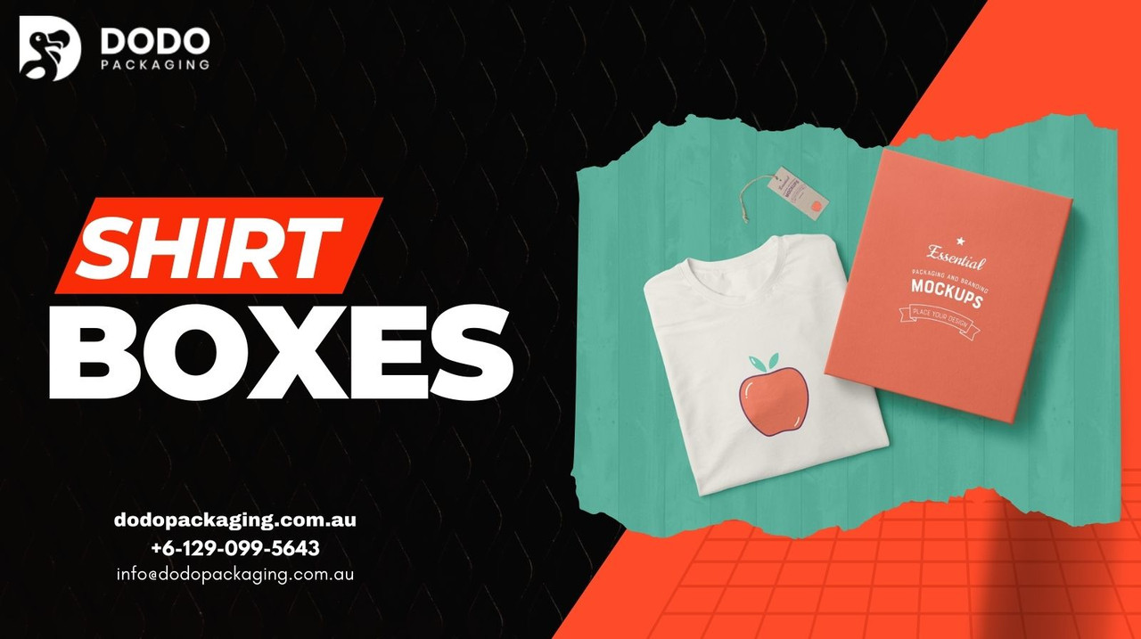 shirt boxes