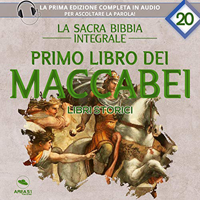 Autori Vari - Primo libro dei Maccabei (2020) (mp3 - 128 kbps)