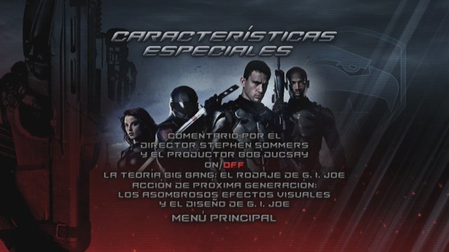 4 - G.I. Joe [Dvd9Full] [Pal] [Cast/Ing] [Sub:Varios] [2009] [Acción]