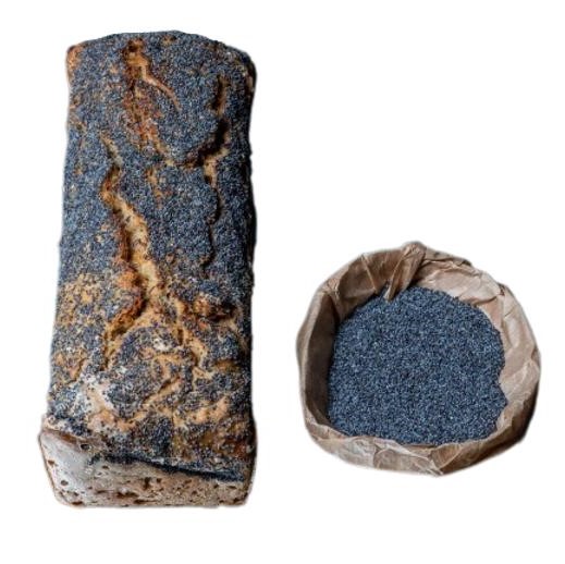 Na zakwasie z makiem