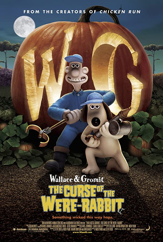 Wallace & Gromit The Curse of the Were Rabbit 2005 Hindi Dual Audio 720p BluRay 650MB Download