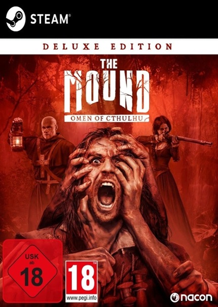 The Mound Omen of Cthulhu Deluxe Edition MULTi11-x X RIDDICK X x The Mound Omen of Cthulhu Deluxe Edition MULTi11-x X RIDDICK X x