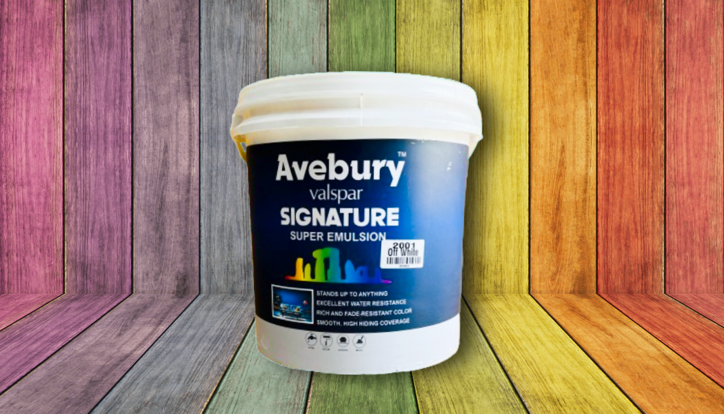 Avebury Super Emulsion