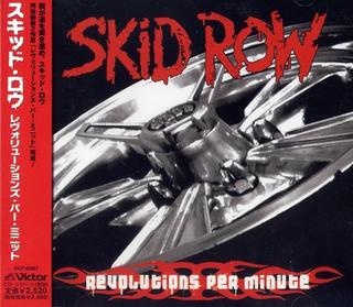 Skid Row - Revolutions Per Minute (2006).mp3 - 320 Kbps