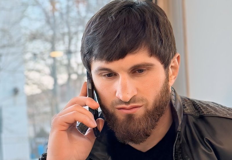 Магомед Анкалаев: Перейра е със слаба брадичка! Нокаутирам го в първия рунд