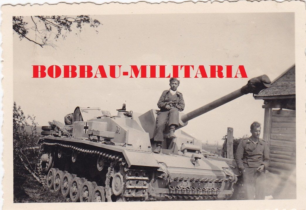 Russland Sturmgeschütz-Abteilung 189 STUG III La