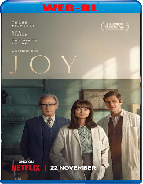 Joy (2024) mkv FullHD 1080p WEBDL ITA ENG Subs