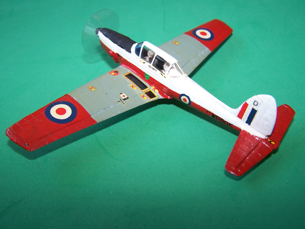 Airfix_Chipmunk-RP