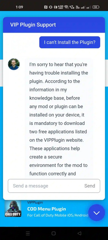 VIP Plugin APK