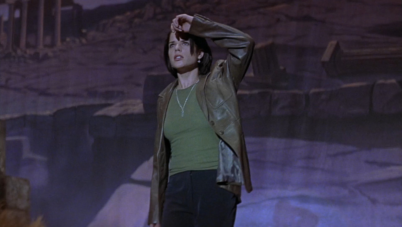 Scream Part 2 1997 BluRay [Hindi + English] 1080p 480p 720p ESub Screenshot