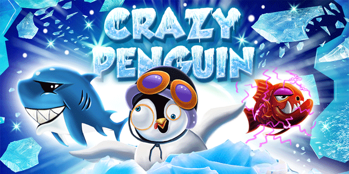 Tips Mudah Menang Slot Crazy Penguin dengan Mudah