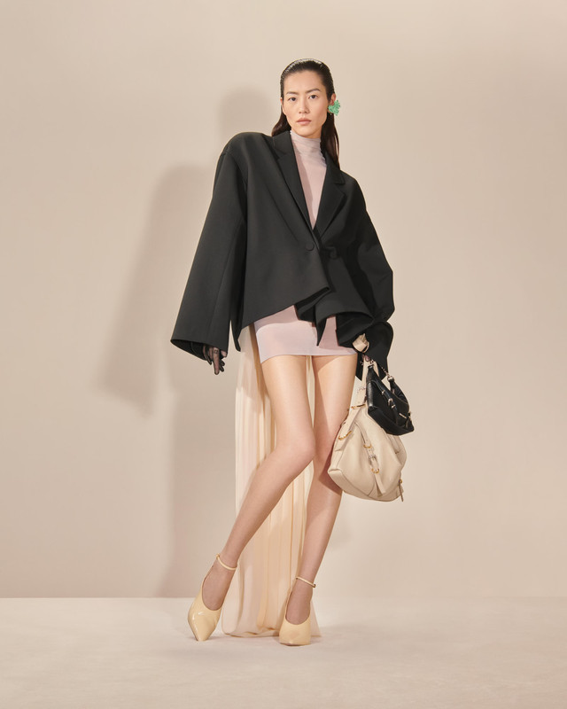 Givenchy, la campagna Autunno/Inverno 2023-24 Givenchy, la campagna Autunno/Inverno 2023-24