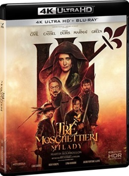 I Tre Moschettieri: Milady (2024).avi BDRip XviD - iTA MD Mp3 [WRS]