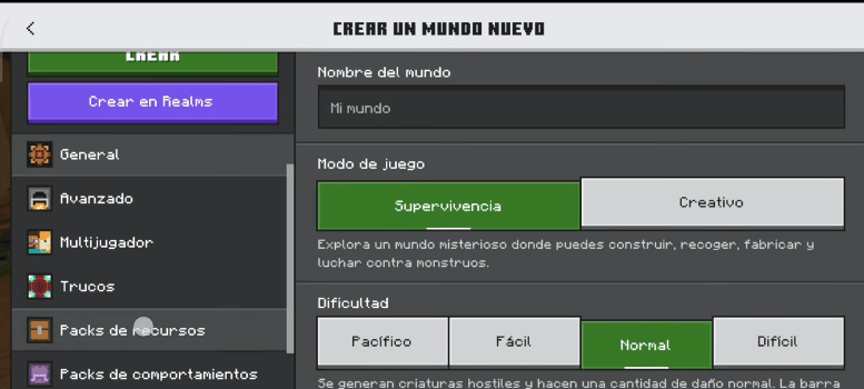 Jenny Minecraft Mod Menu Features