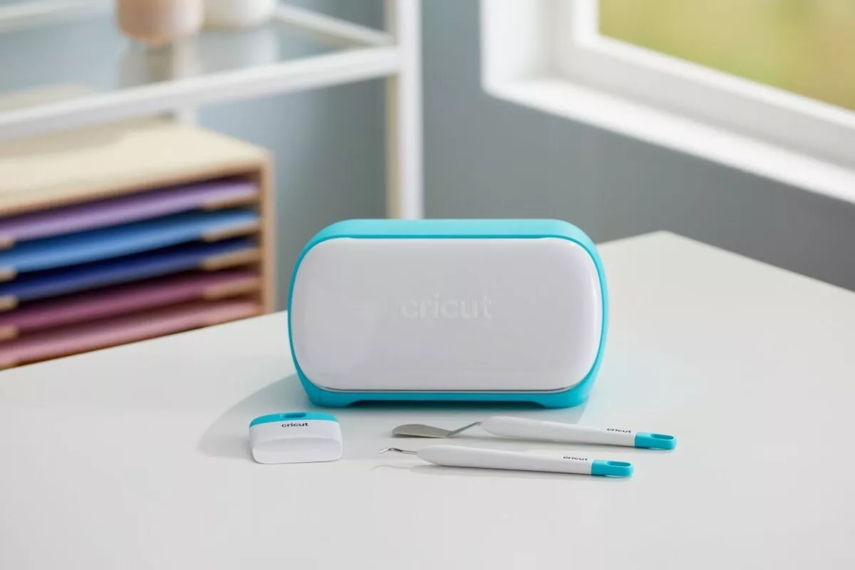 Cricut Joy Gift Bundle ambientata 2