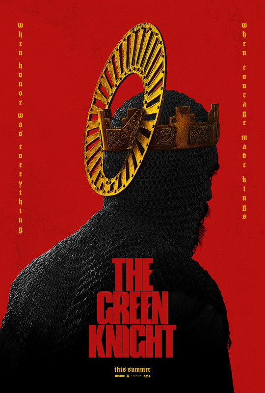 Teaser Perdana The Green Knight