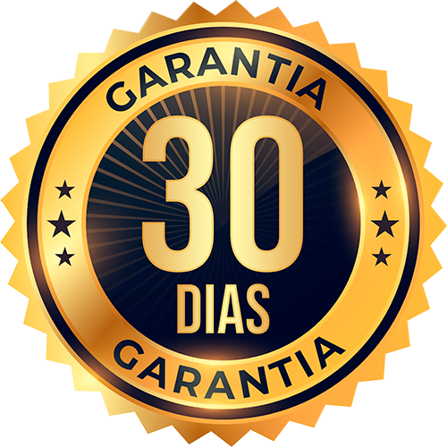 Sello de Garantía de 30 Días