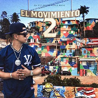 J Alvarez - El Movimiento 2 (2020) .mp3 - 320 kbps