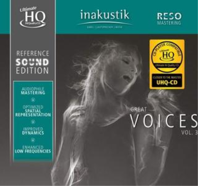 VA - Great Voices Vol. 3 (2018)