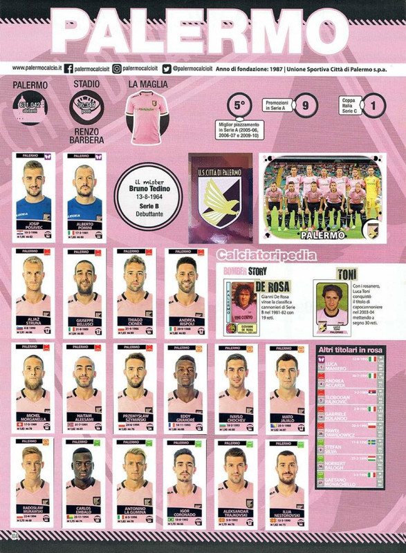 Calciatori 2017-2018 Panini-110