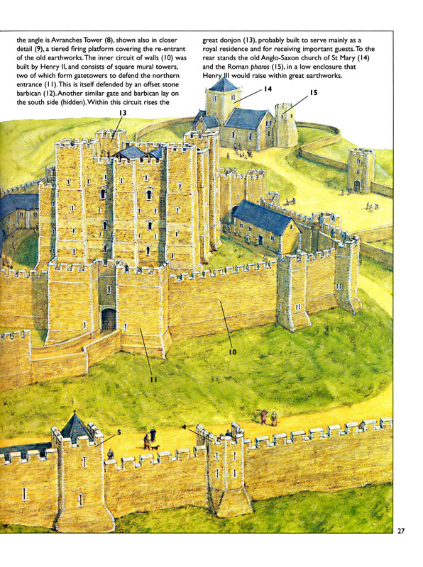 Osprey - Fortress 013!ok - Norman Stone Castles (1) The British Isles 1066-1216 [single]_Página_29