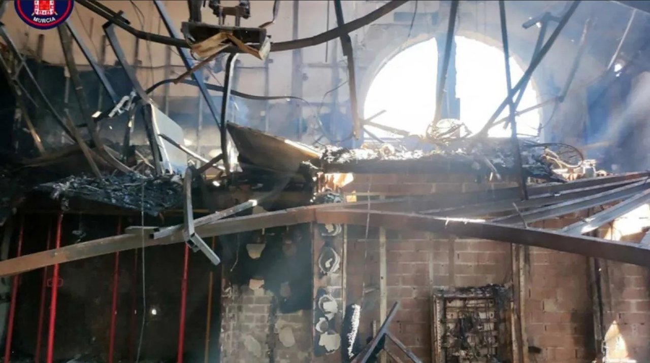 Así sonó desgarrador audio de joven en discoteca que se incendió en Madrid