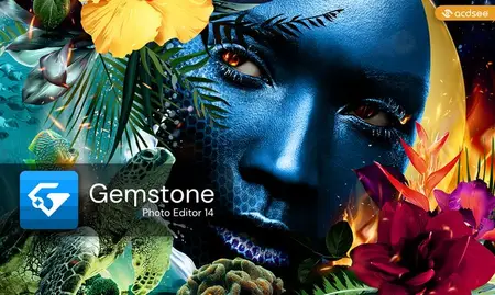 ACDSee Gemstone Photo Editor 14.0.0.1130 (x64)