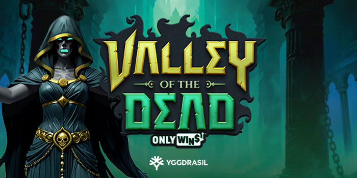 Pantauan Simbol Mix Di Slot Valley Of The Dead Untuk Pola Menang