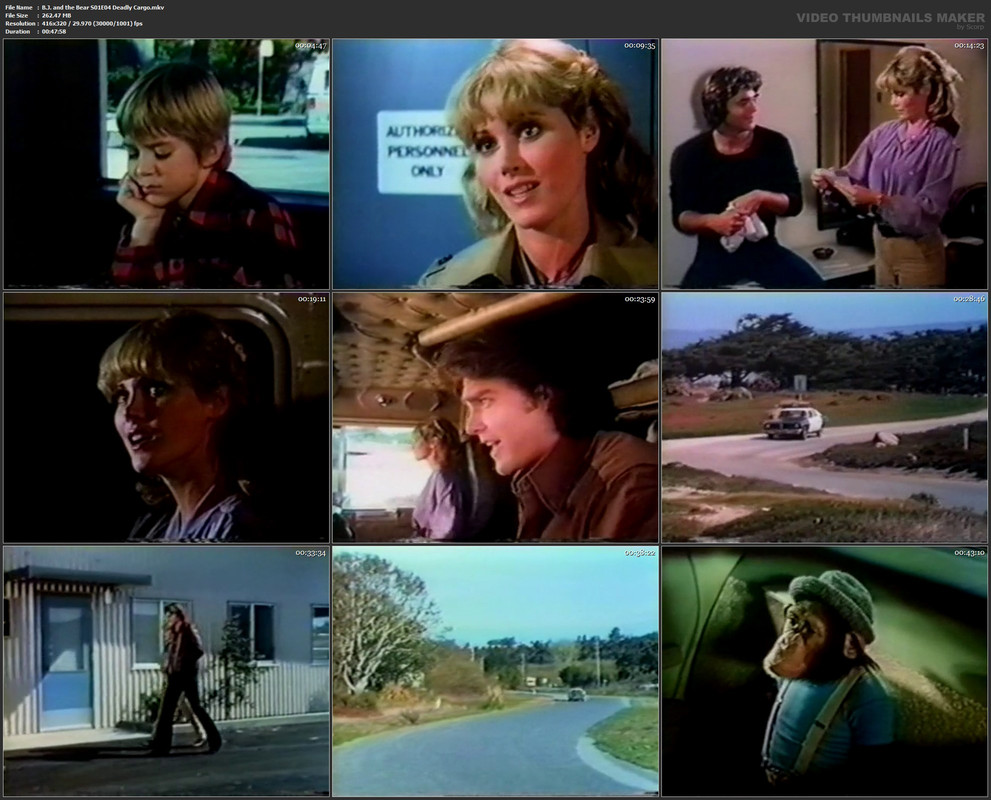 B.J. and the Bear S01E04 Deadly Cargo.mkv