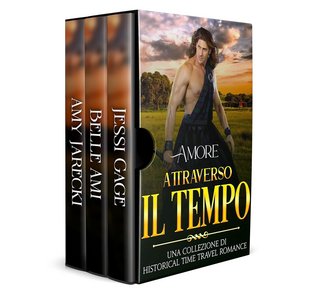 AA.VV. - Amore attraverso il Tempo (2023)