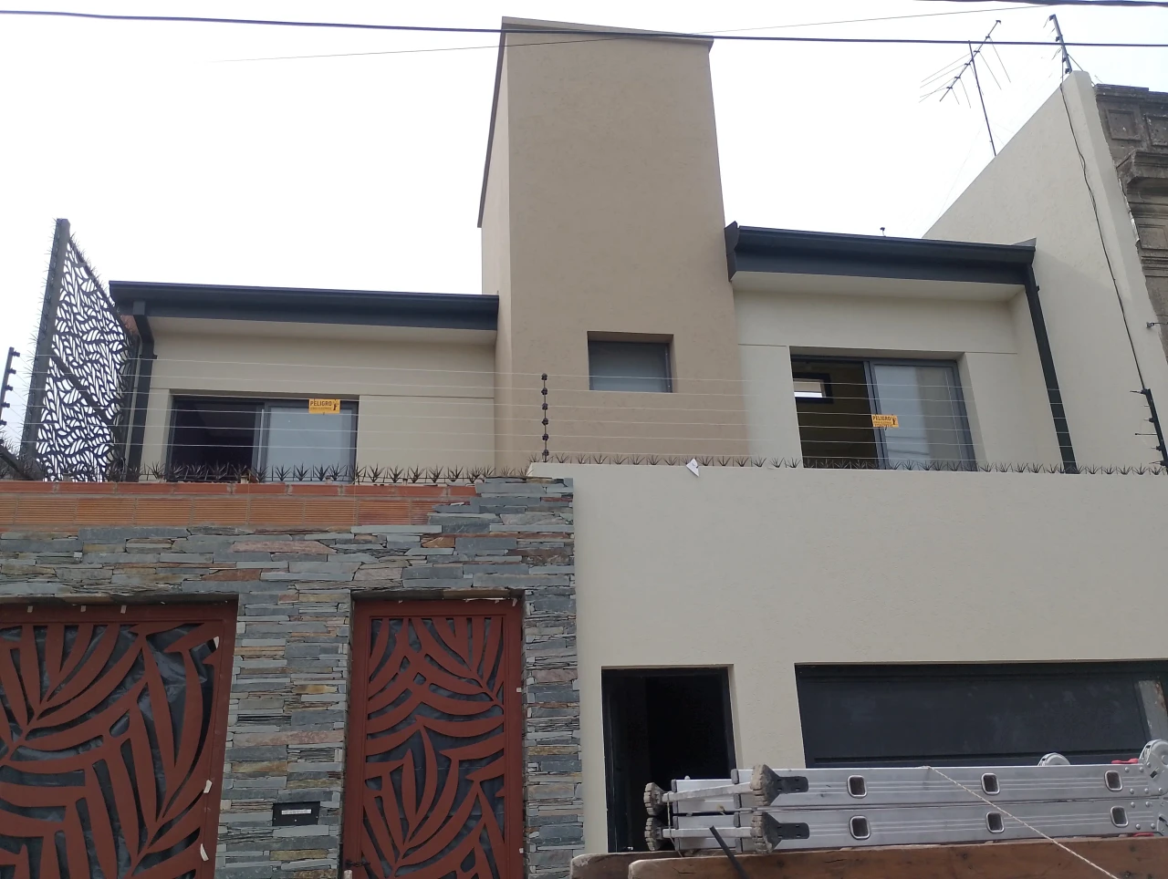 Registro de instalación 5