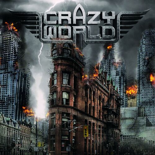 Crazy World - Crazy World 2023