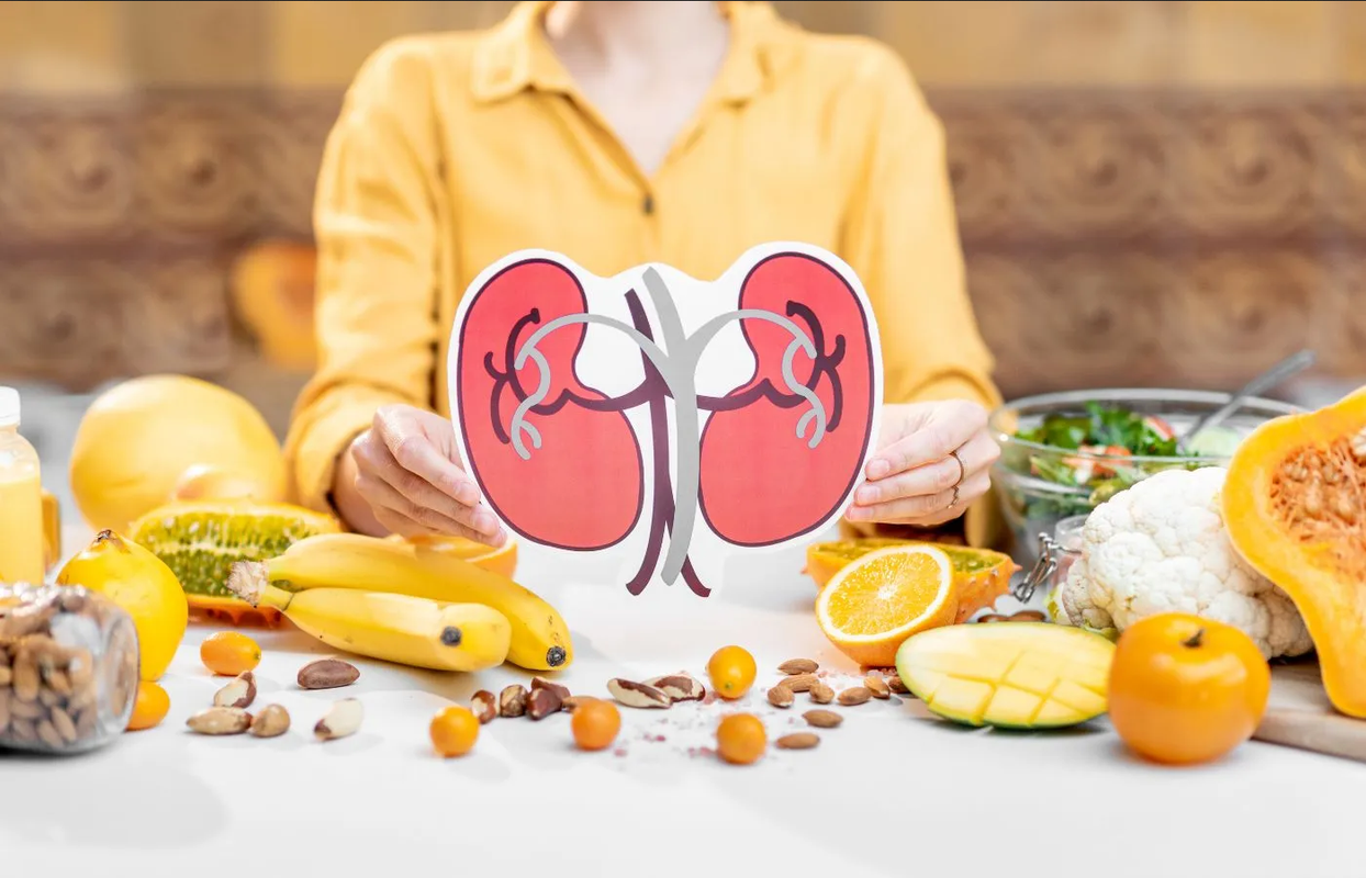 ¿Qué bebidas naturales son buenas para los riñones?