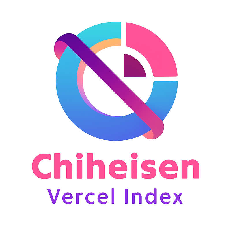 Chiheisen-Vercel-Index