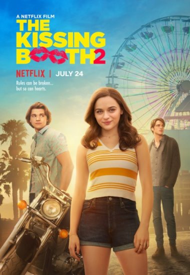 The Kissing Booth 2 (2020) PL.WEB-DL.XviD-GR4PE | Lektor PL The Kissing Booth 2 (2020) PL.WEB-DL.XviD-GR4PE | Lektor PL