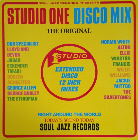 VA - Studio One Disco Mix (2004)