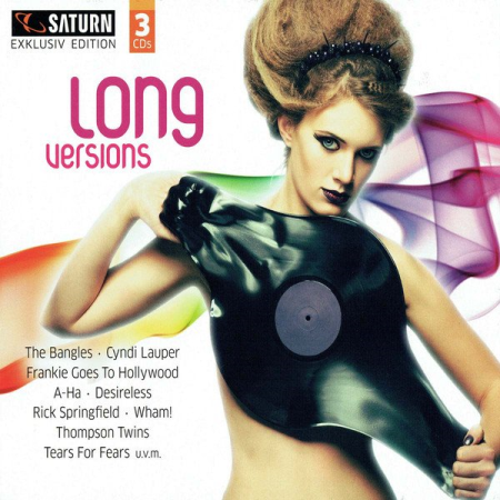 VA - Long Version (Saturn Exklusiv Edition) (2015)