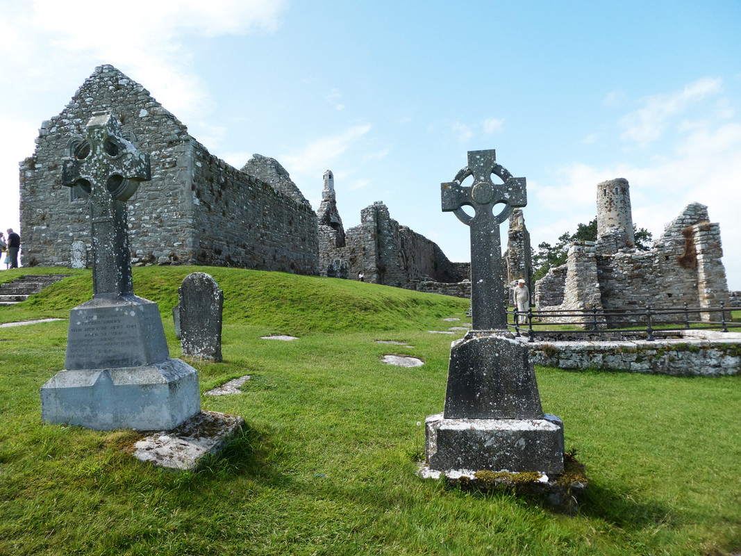 DÍA 10 – Abadía Clonmacnoise – Athlone – Regreso a casa - 10 días por Irlanda en verano de 2024 (3)