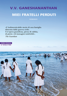 V.V. Ganeshananthan - Miei fratelli perduti (2025)