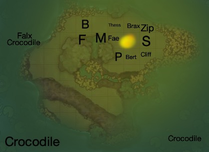 Croc-Attack!