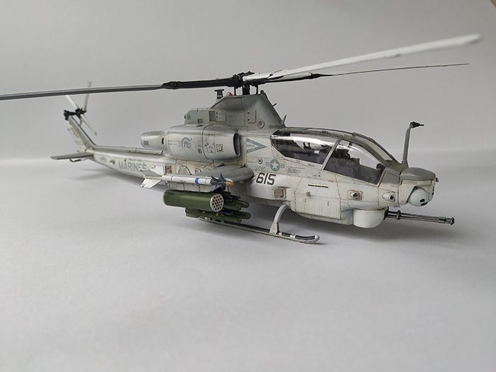 AH-1Z Viper, Kitty Hawk, 1/48 IMG-20200626-090634