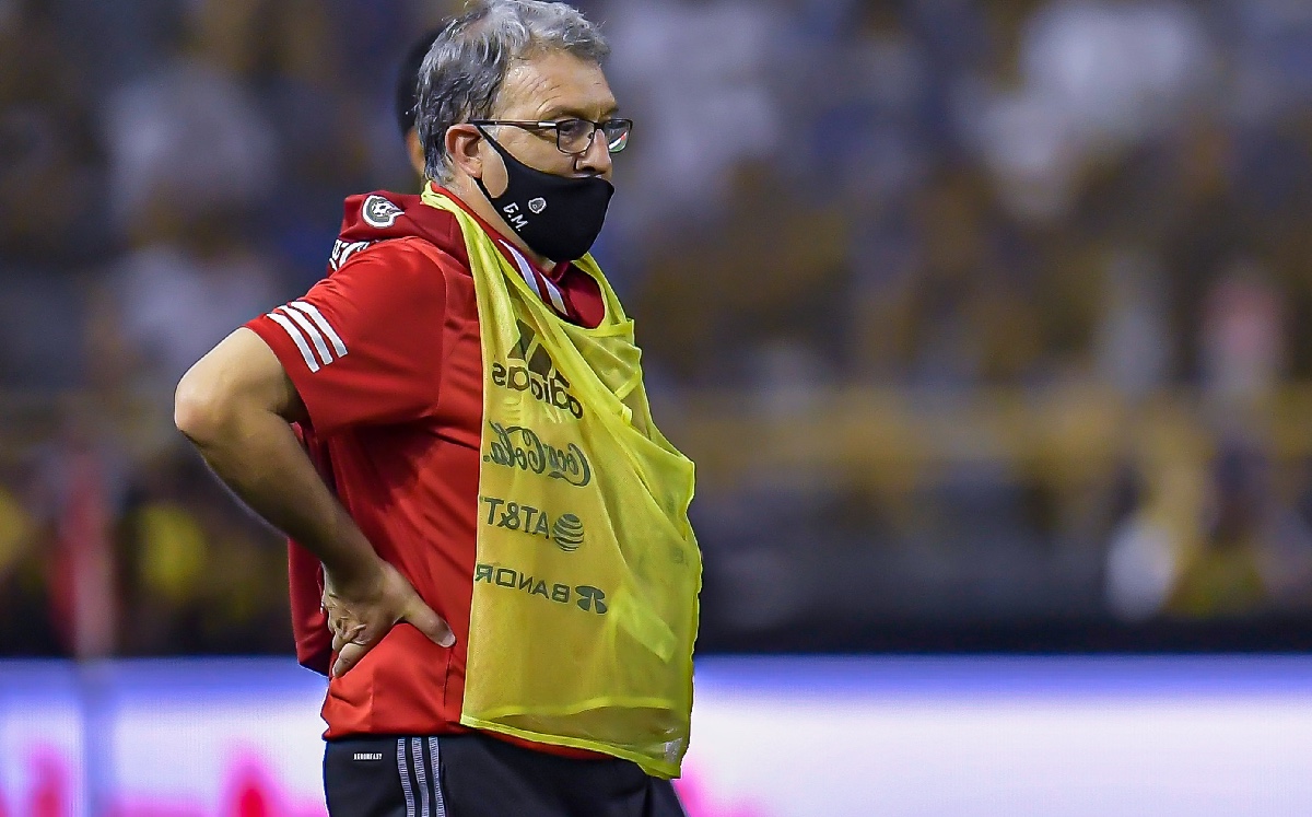 Clubes de México no quieren prestar jugadores a Gerardo Martino