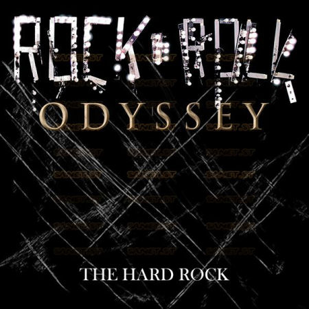 ff848752 8430 4658 ba94 9dd5fa4fb987 - Various Artists - Rock & Roll Odyssey The Hard Rock (2021)