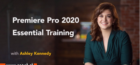 Premiere Pro 2020 Essential Training