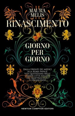 Maura Melis - Rinascimento giorno per giorno (2024)