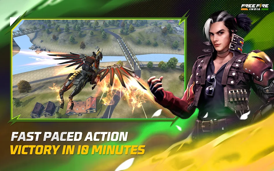 Download Free Fire India APK