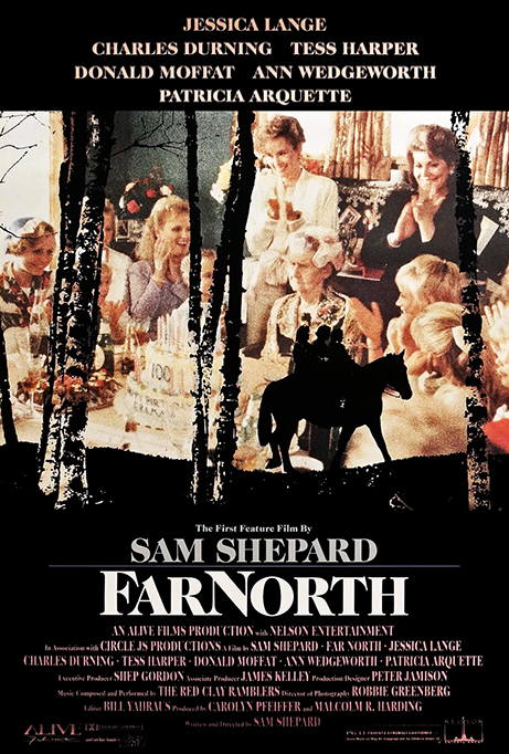 FAR NORTPOST - Norte lejano (Far North) [1988] [Drama] [DVD9] [PAL] [Leng. ESP/ENG] [Subt. Español]