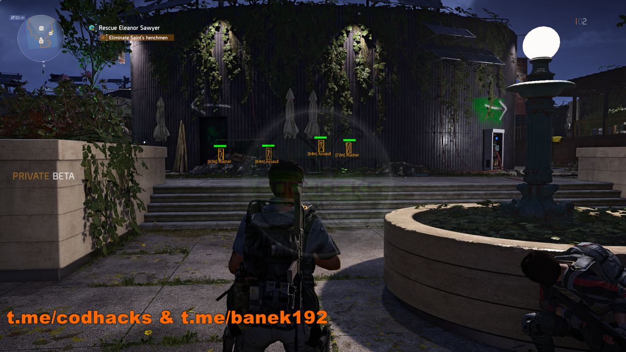 ch-Tom Clancy's The Division 2