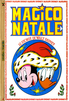 Magico Natale - Suppl. Topolino 1670 (1987)